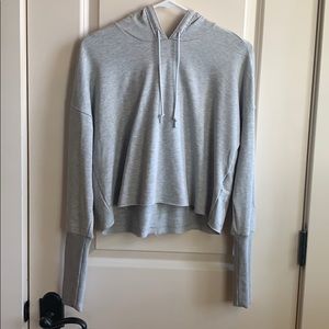 Nike Cropped Sweatshirt